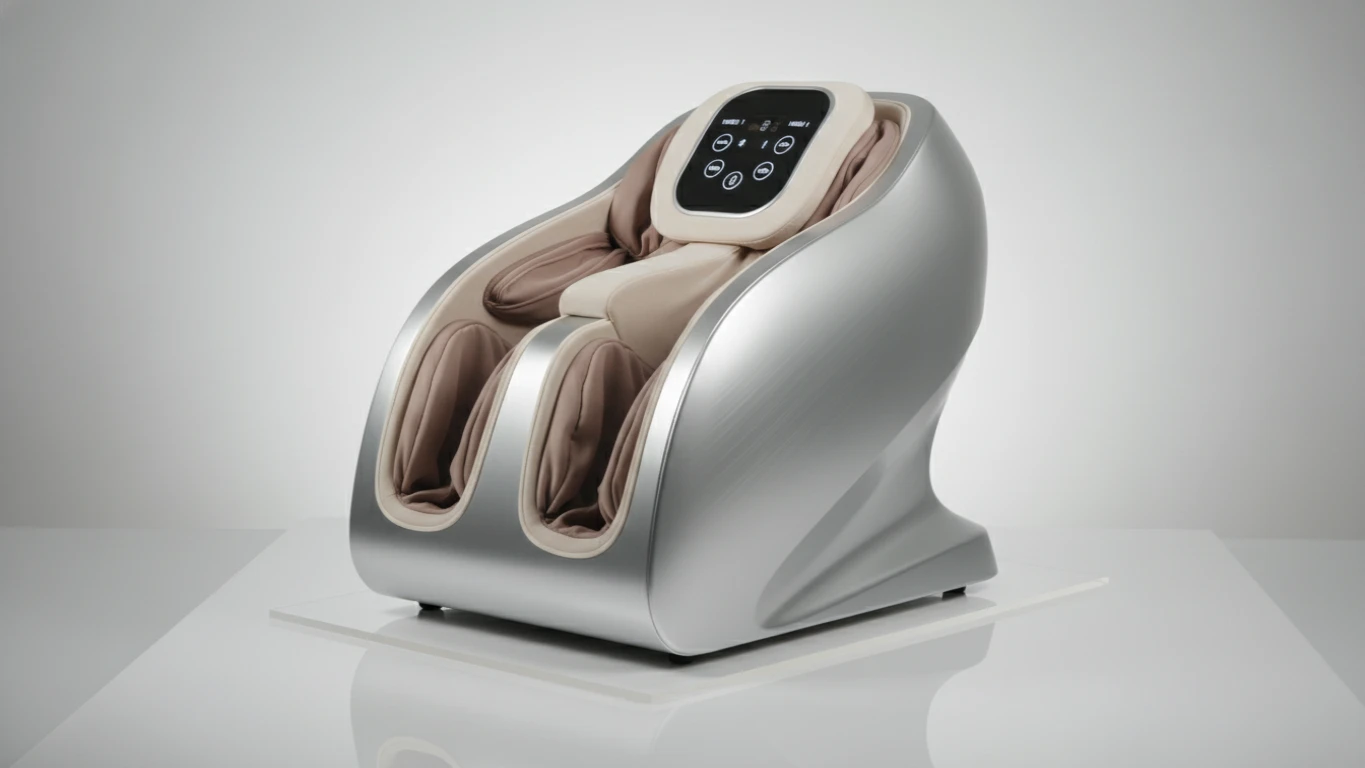 Massageador de Pés e Pernas