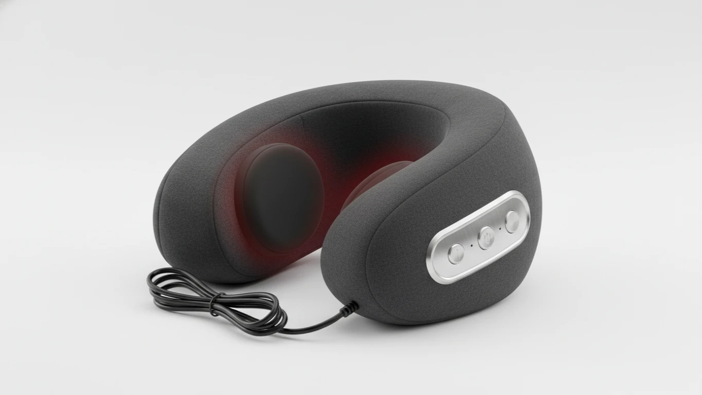 Massageador de Pescoço Elétrico