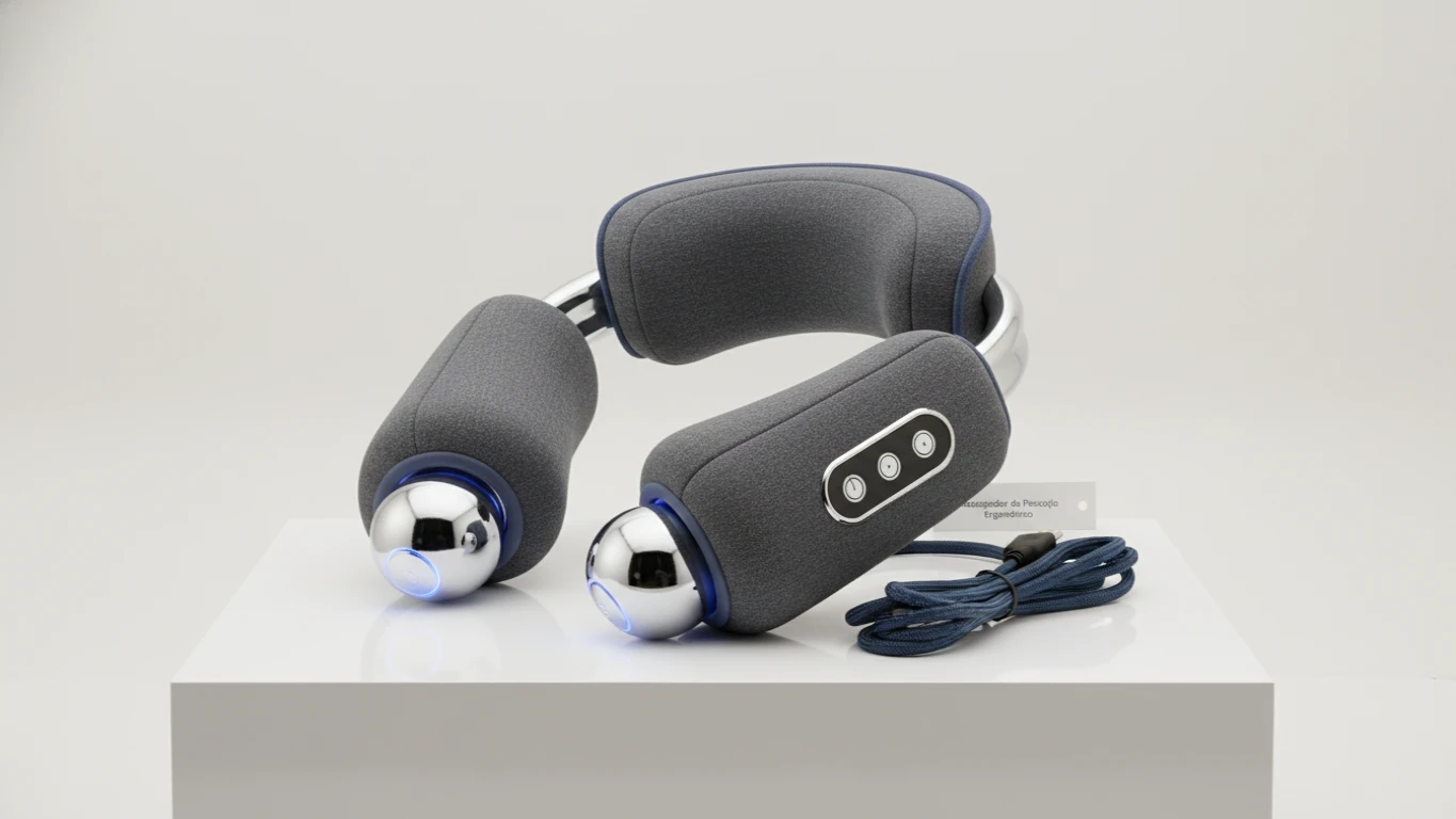 Massageador de Pescoço Ergonômico