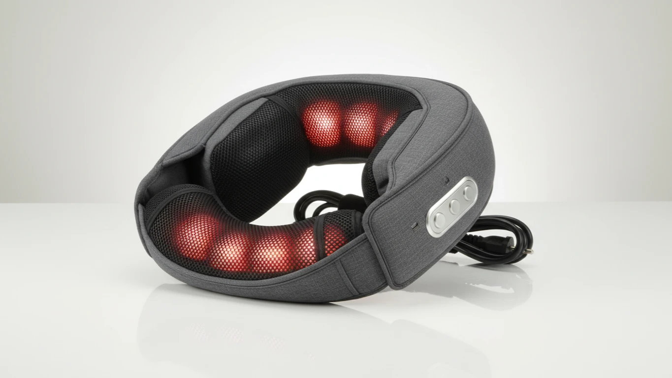 Massageador de Pescoço Shiatsu