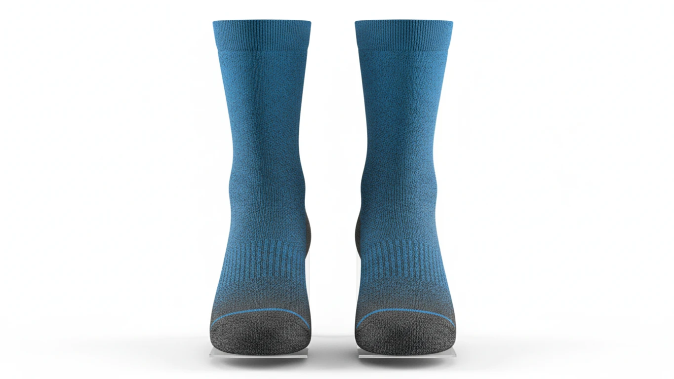 Meia de Compressão Esportiva