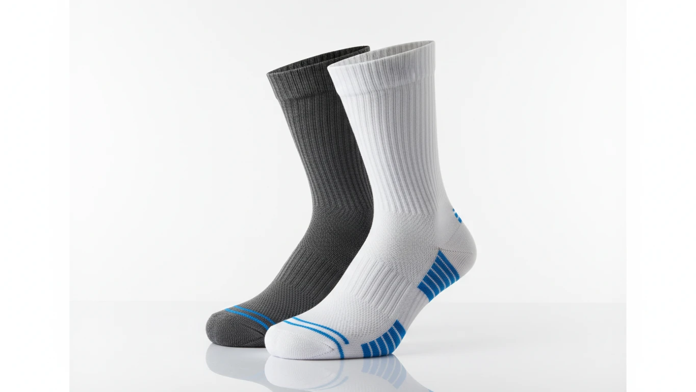 Meias de Compressão Graduada de Alta Performance