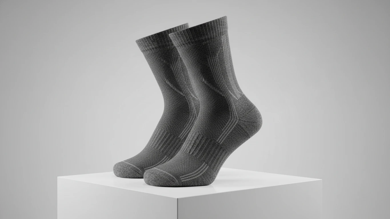 Meias de Compressão para Caminhada