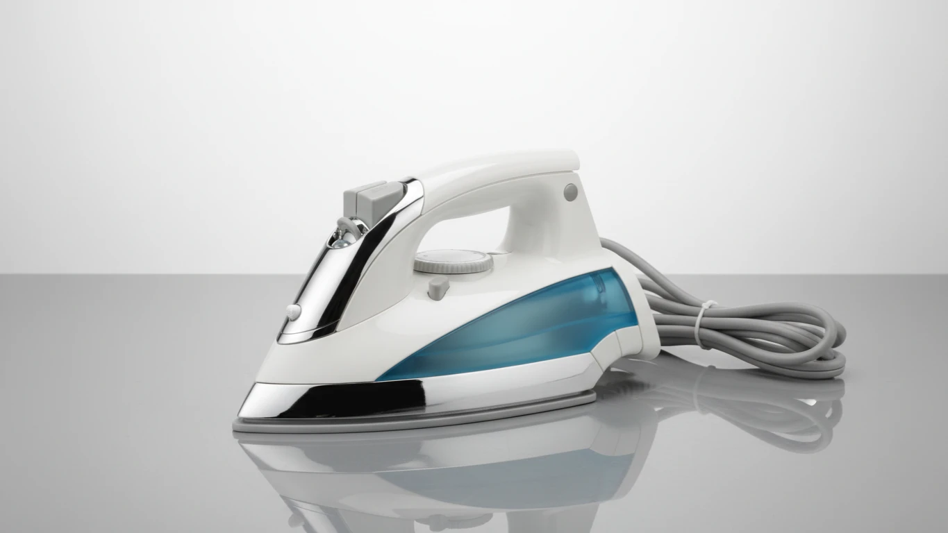 Mini Ferro de Passar Roupa Portátil