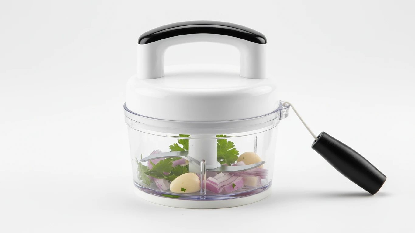Mini Processador de Alimentos Manual