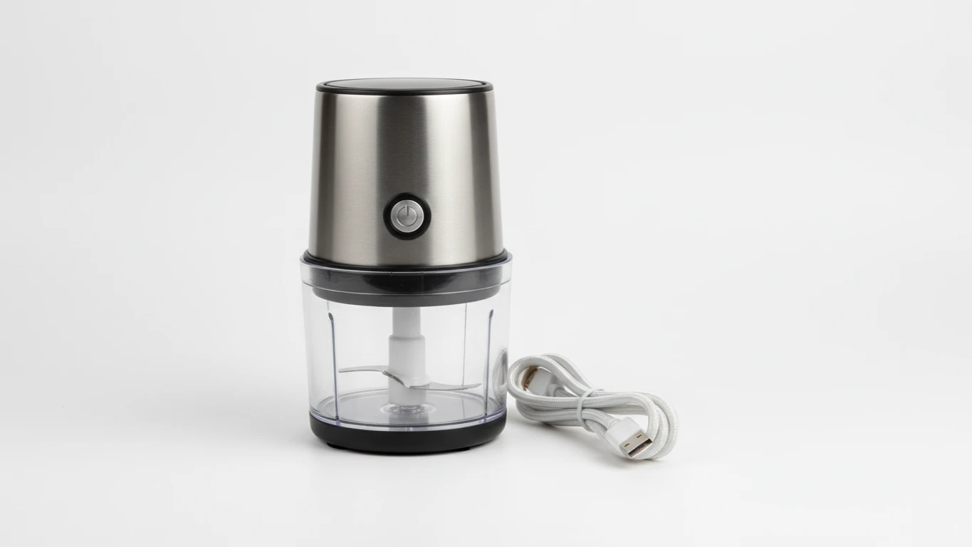 Mini Processador de Alimentos USB