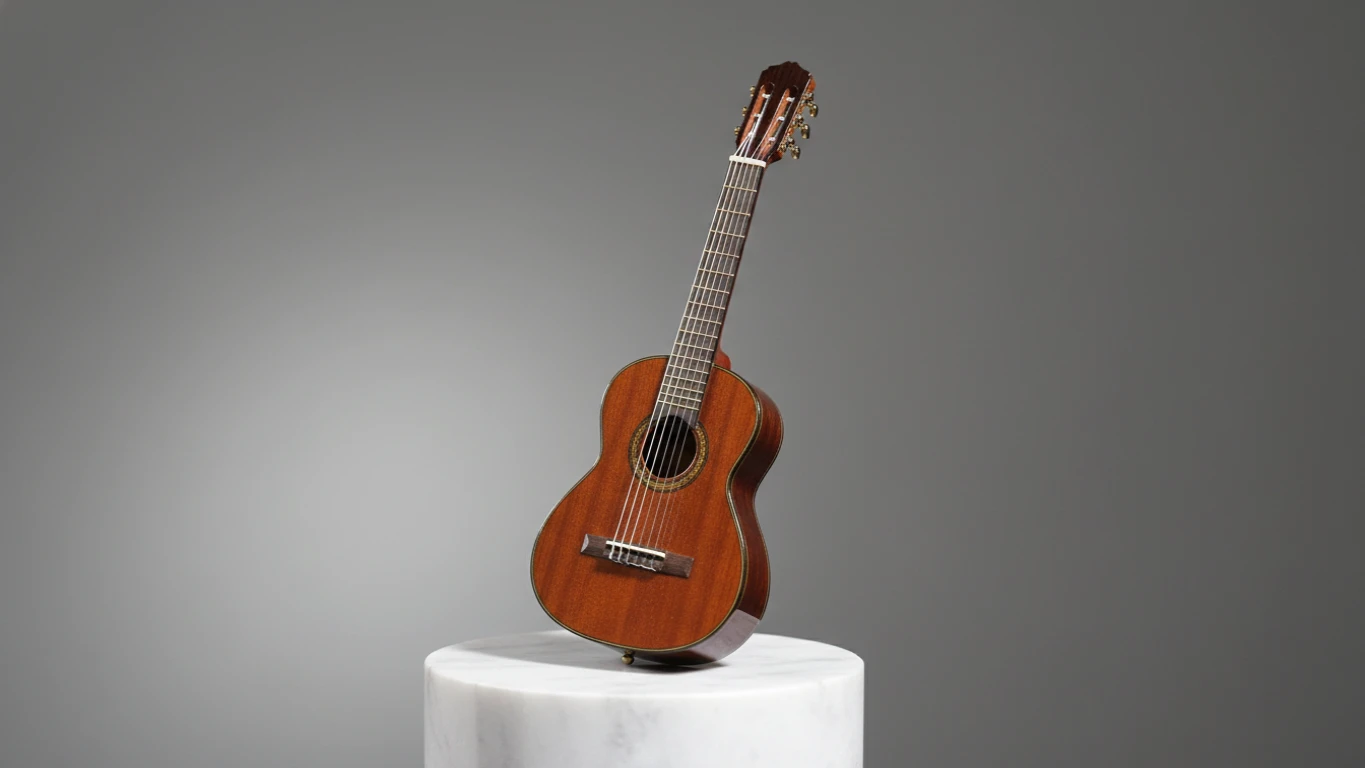 Miniatura de Instrumento Musical