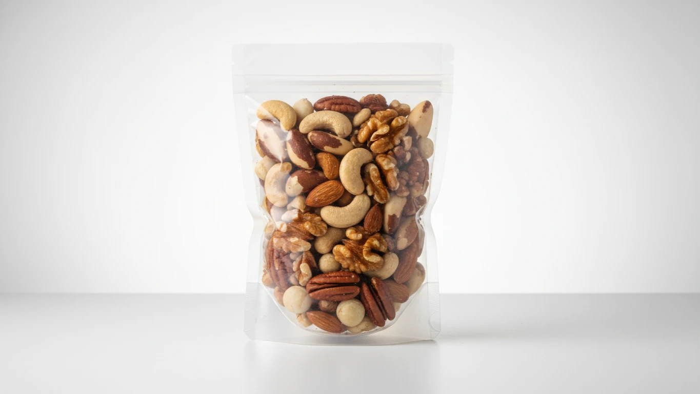 Mix de Castanhas e Nuts Nobres