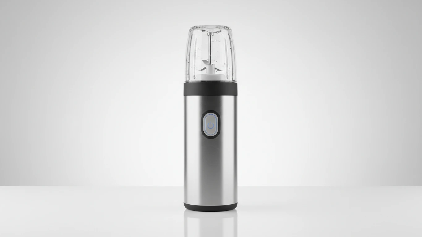 Mixador de Bebidas Portátil