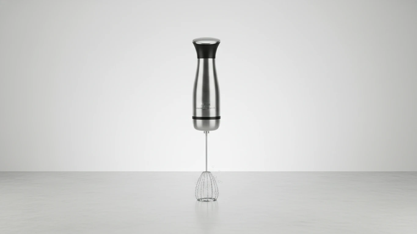 Mixer Espumador de Leite