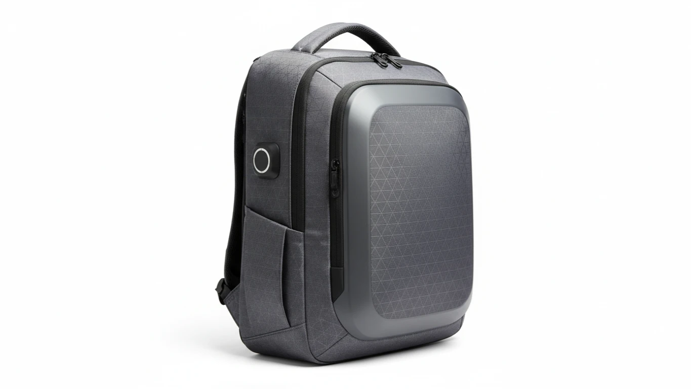 Mochila Antifurto para Notebook com USB