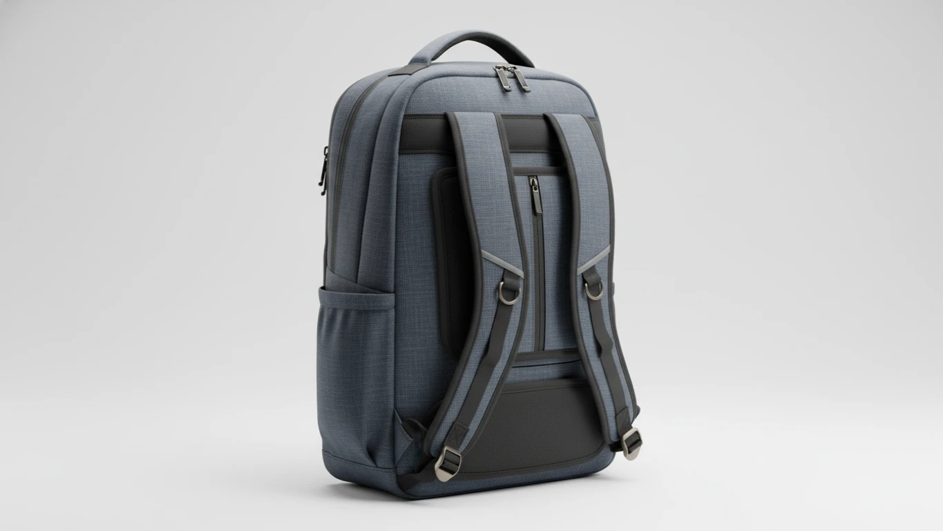 Mochila Antifurto para Viagens Curtas