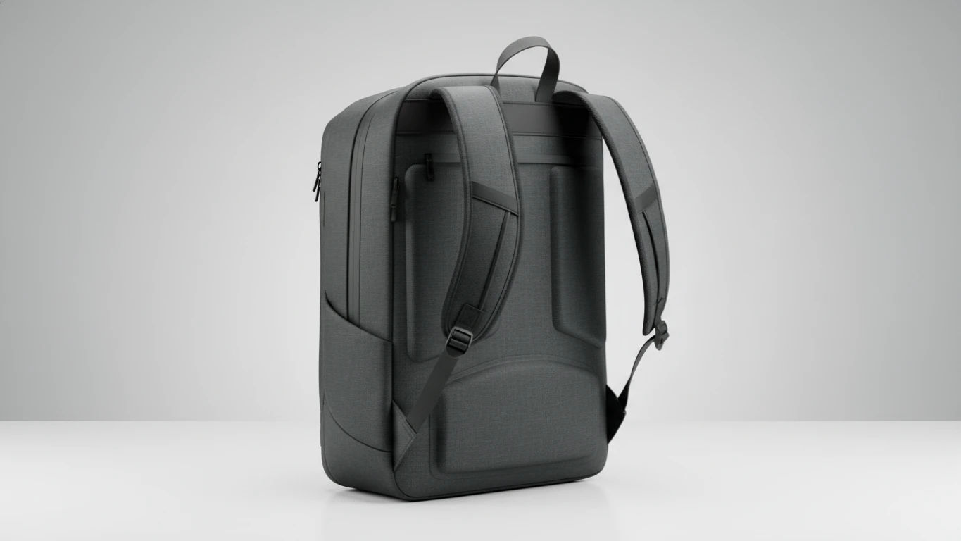 Mochila Ergonômica Antifurto Impermeável