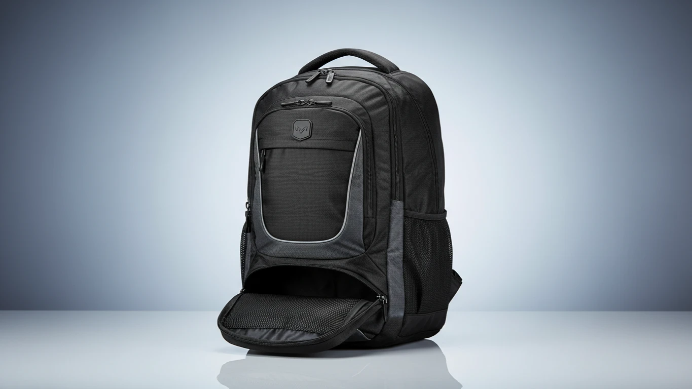 Mochila Esportiva com Porta-Chuteira