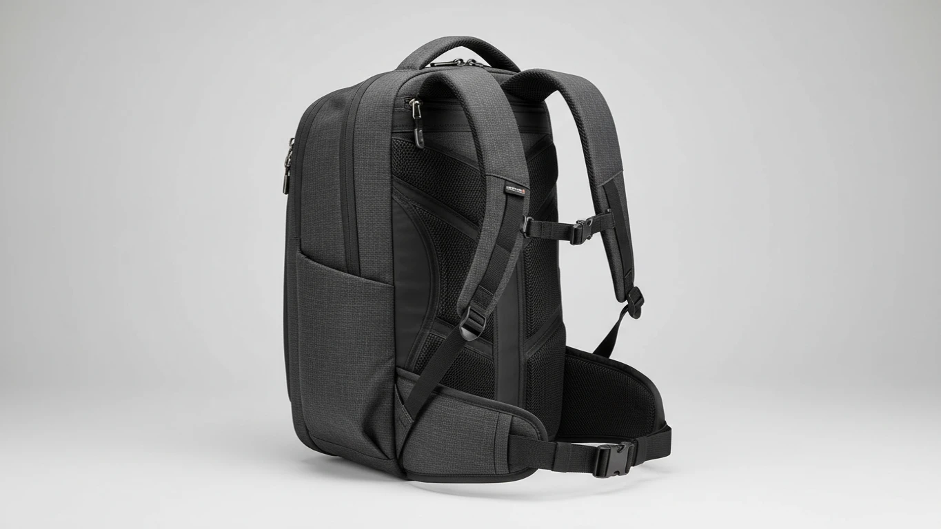 Mochila Executiva Ergonômica