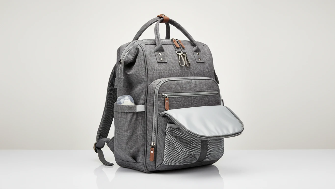 Mochila Maternidade Multifuncional