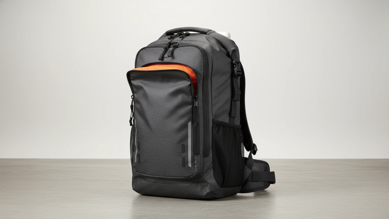 Mochila Multifuncional Impermeável