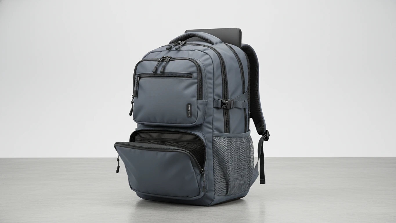 Mochila Organizadora Multiuso