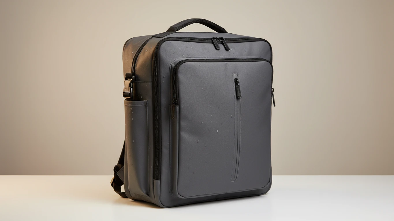 Mochila Portfólio Impermeável para Desenhos