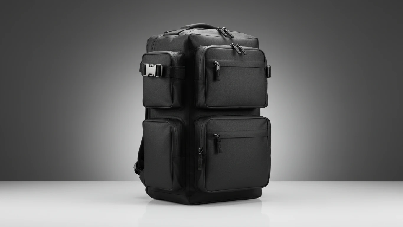 Mochila Profissional Impermeável para Equipamentos