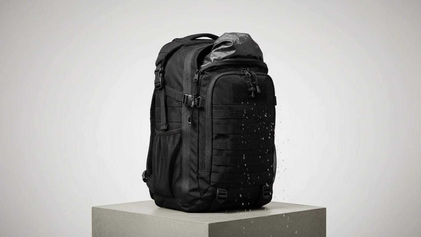 Mochila Tática Impermeável