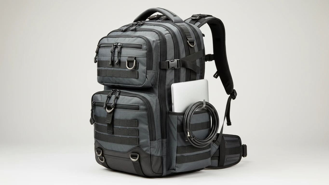 Mochila Técnica para Equipamentos de Áudio