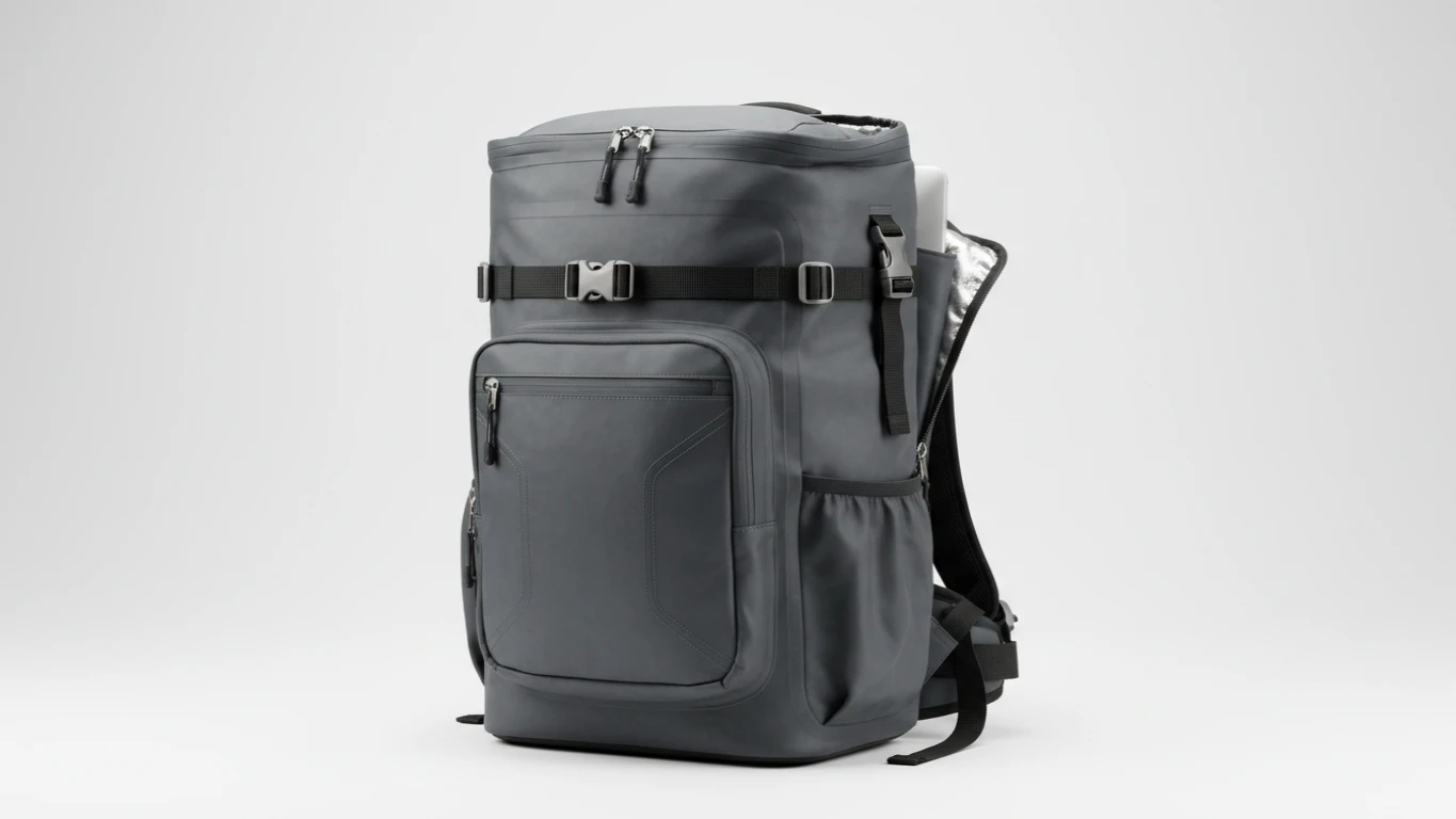 Mochila Térmica Impermeável Multiúso