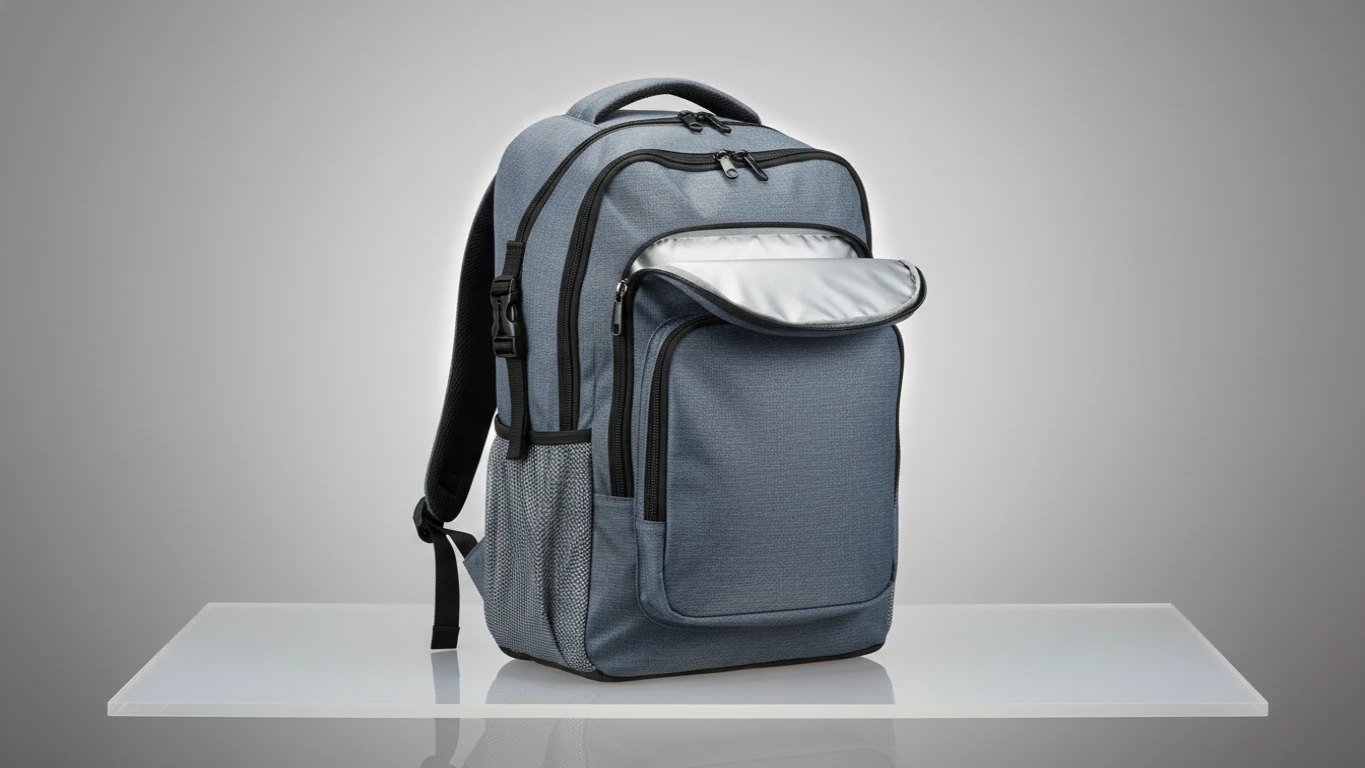 Mochila Térmica Impermeável