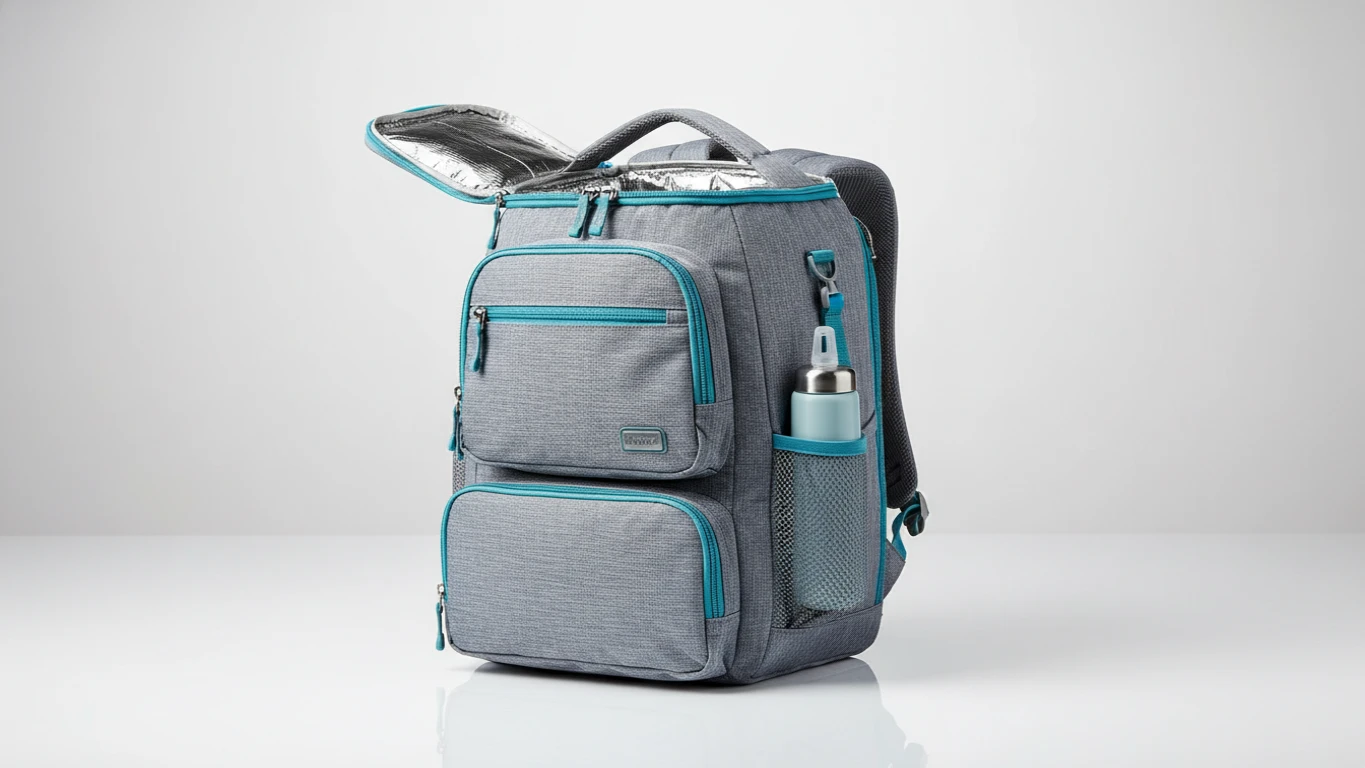 Mochila Térmica para Piquenique ou Praia