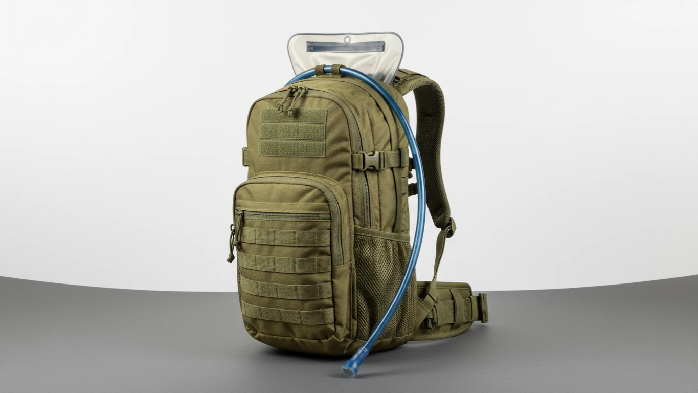 Mochila de Hidratação para Campo