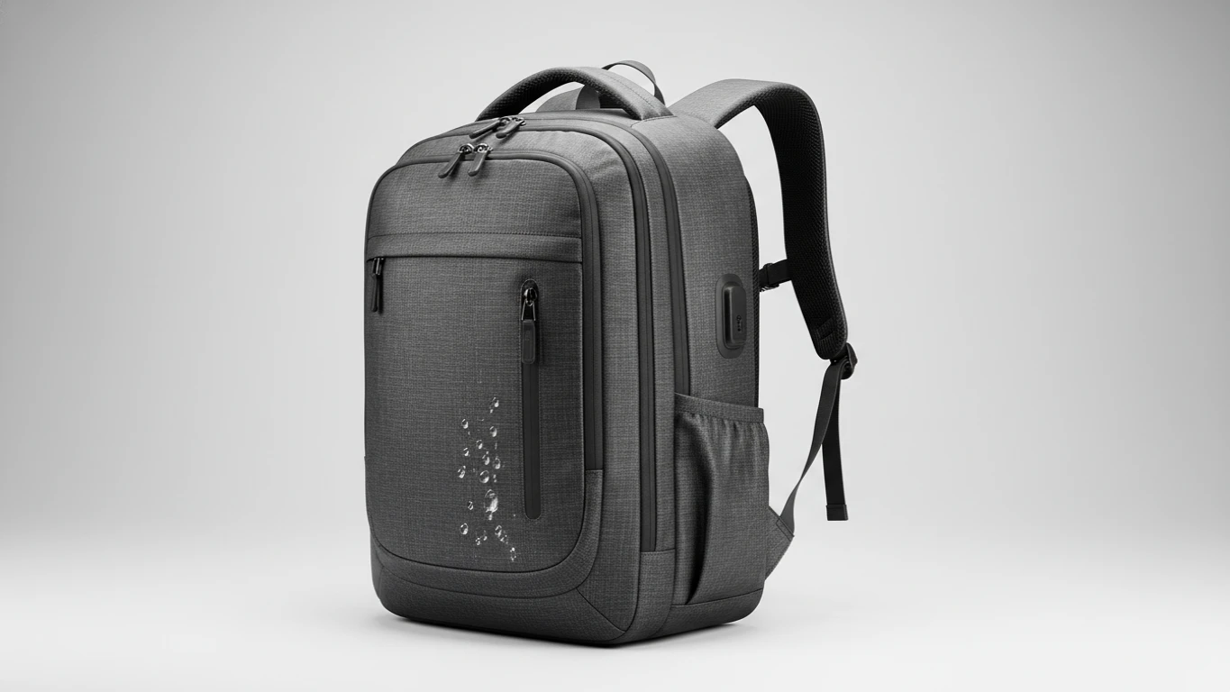 Mochila de Viagem Antifurto e Impermeável