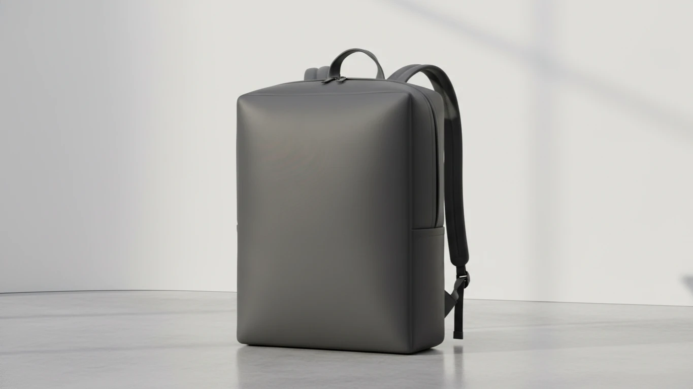 Mochila para Laptop com Design Minimalista