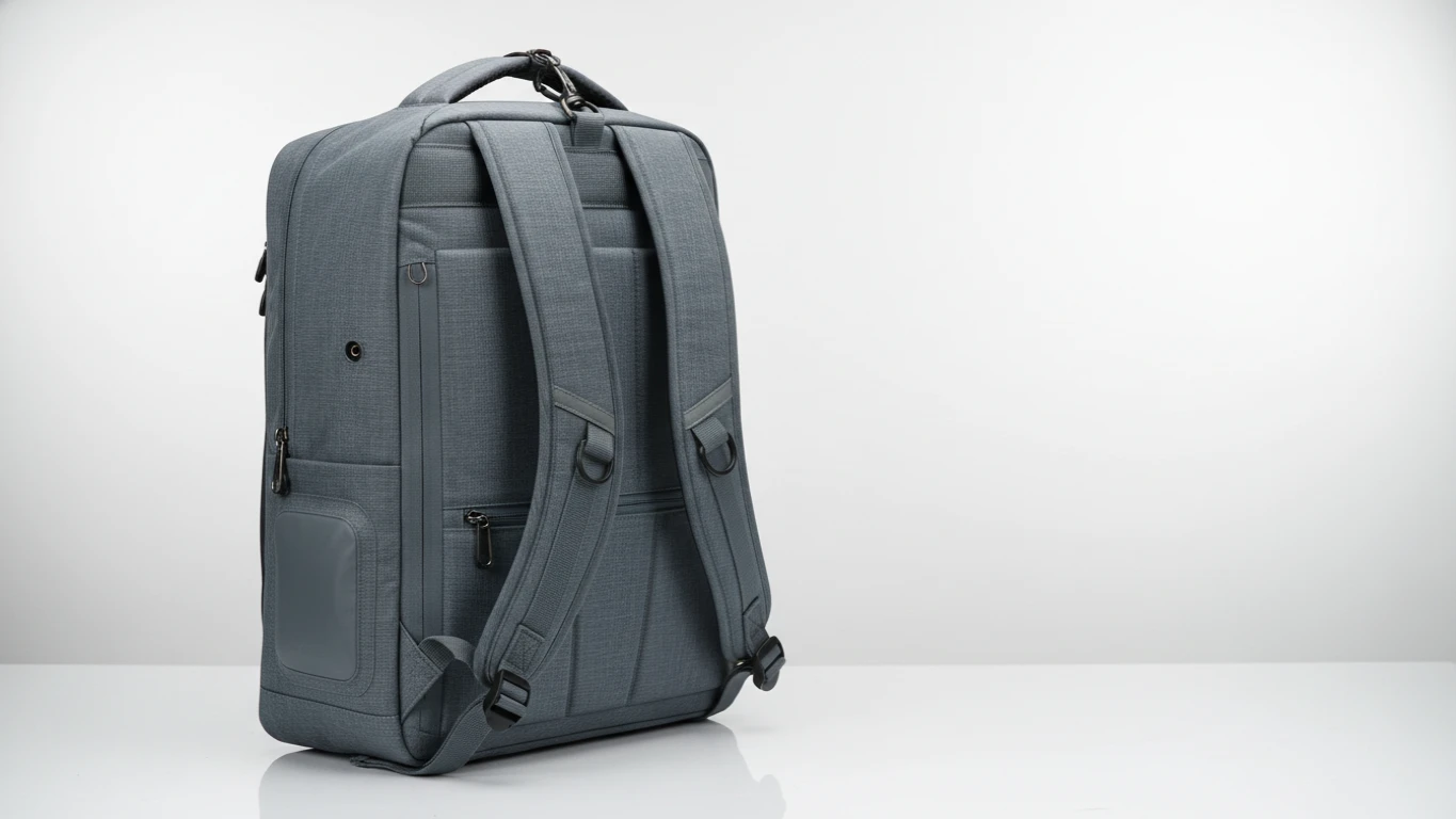 Mochila para Notebook Antifurto Impermeável