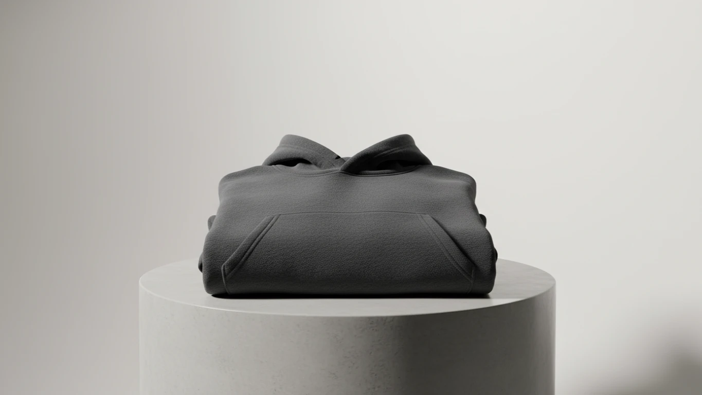 Moletom Canguru de Alta Gramatura