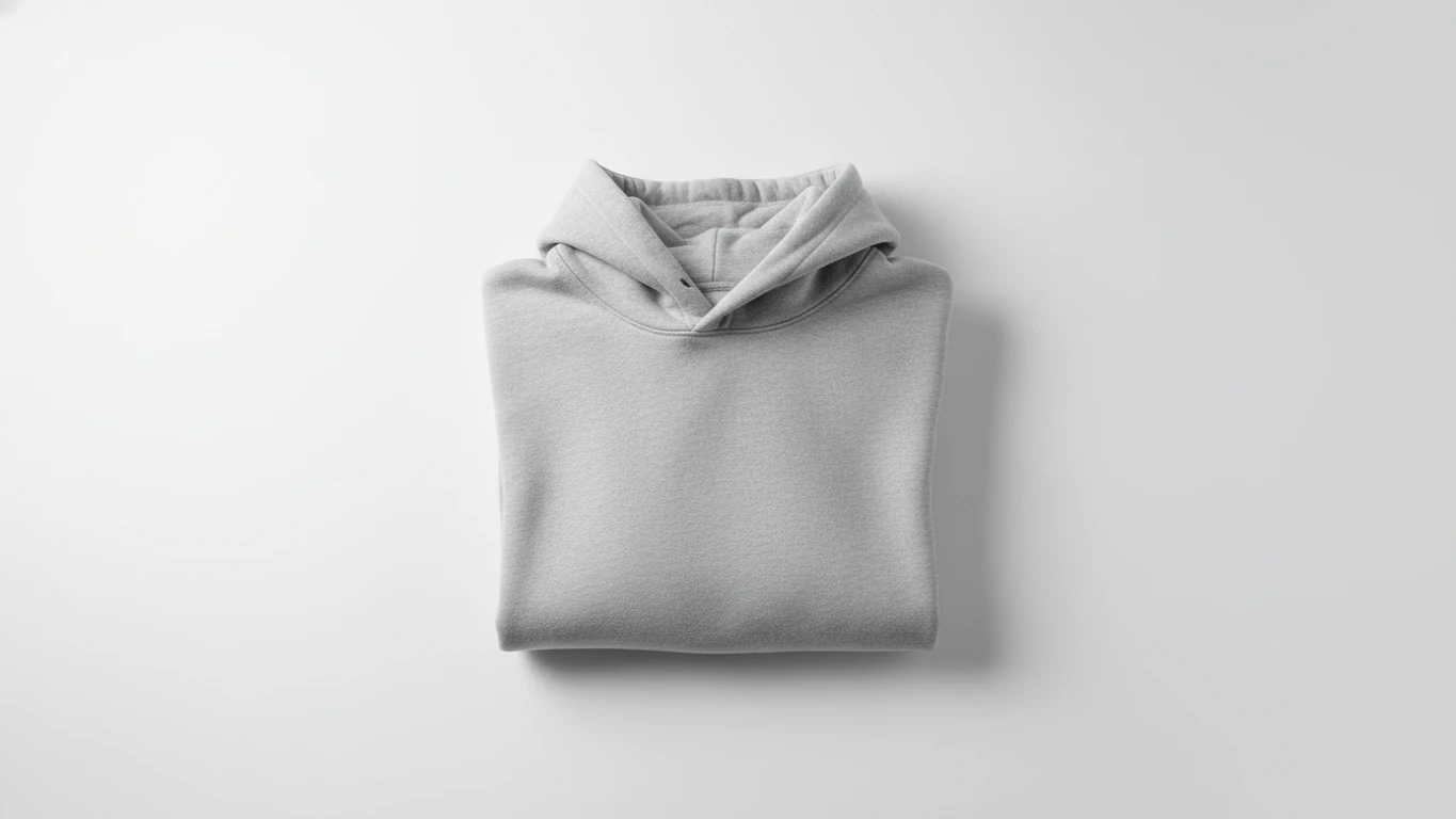 Moletom de Algodão Premium Estilo Minimalista