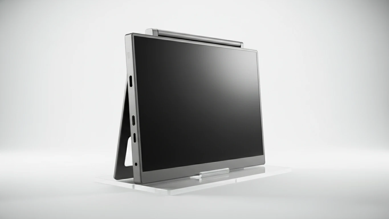 Monitor Portátil Auxiliar para Laptop