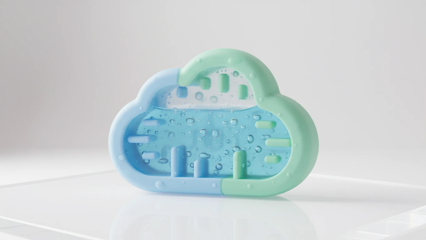 Mordedor de Silicone com Água Refrigerável