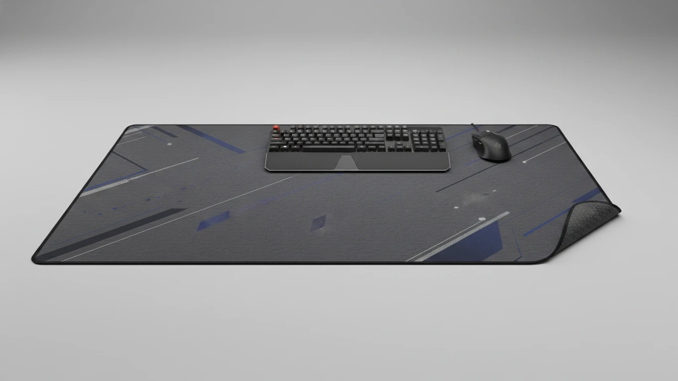 Mouse Pad Gamer Extendido
