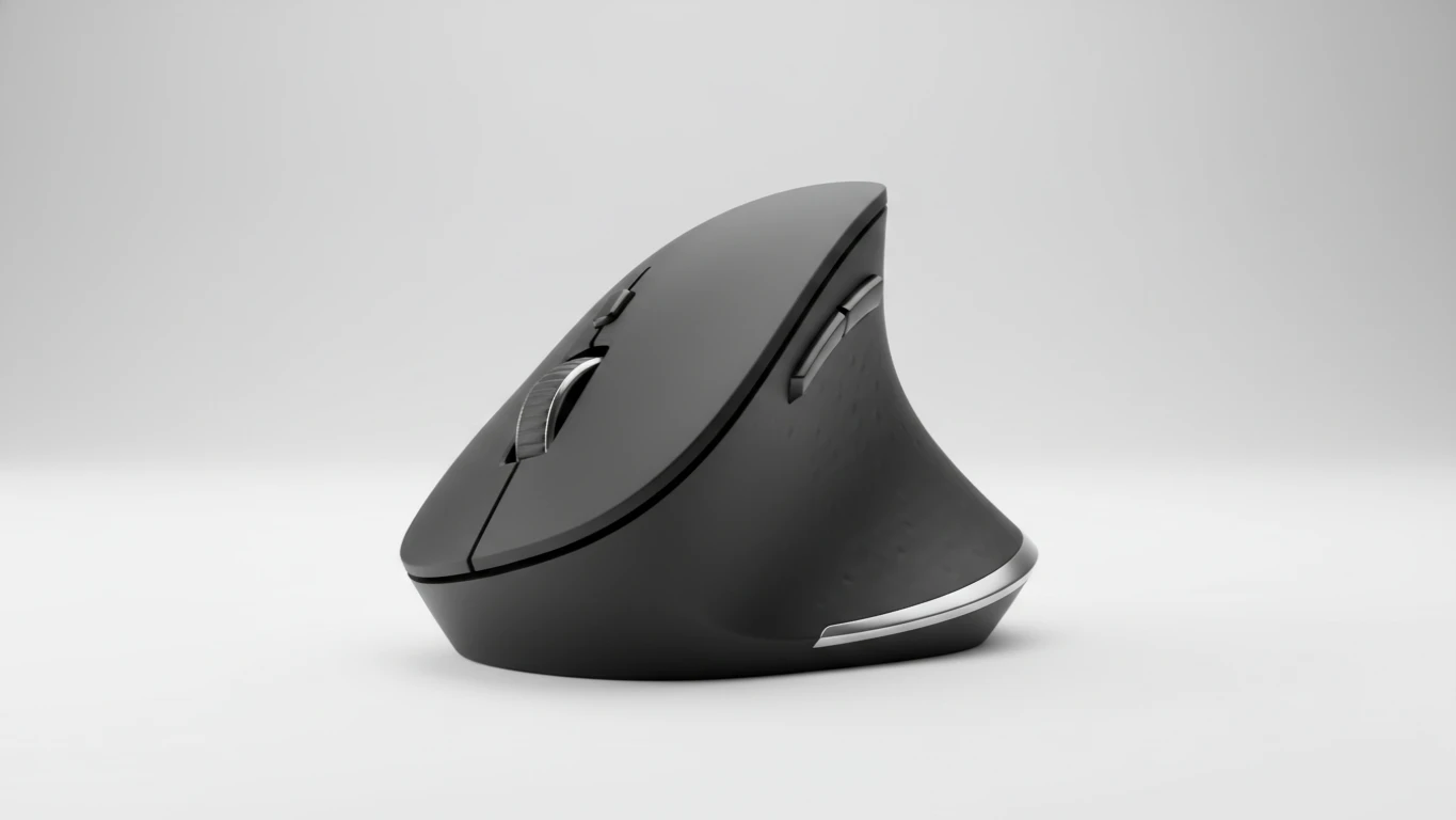 Mouse Vertical Ergonômico Profissional