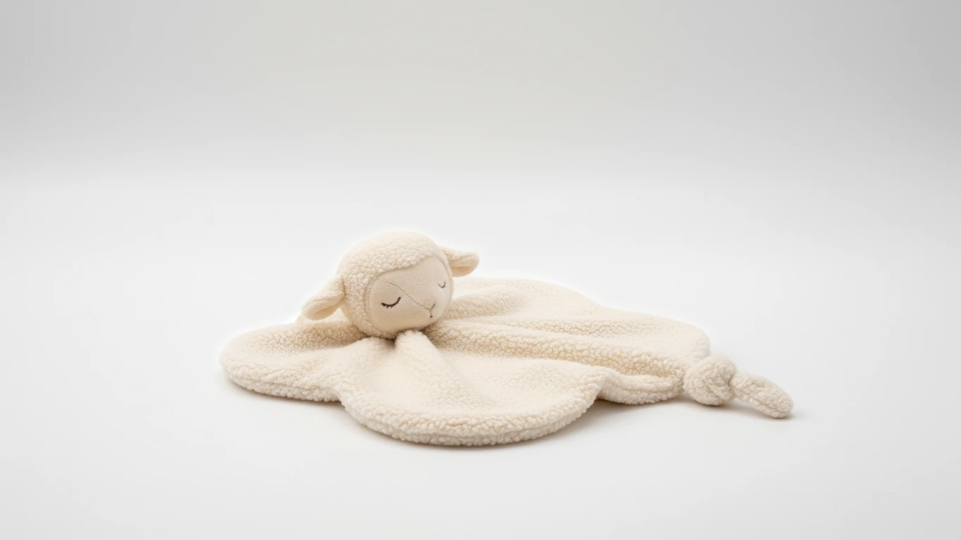 Naninha de Conforto Antialérgica