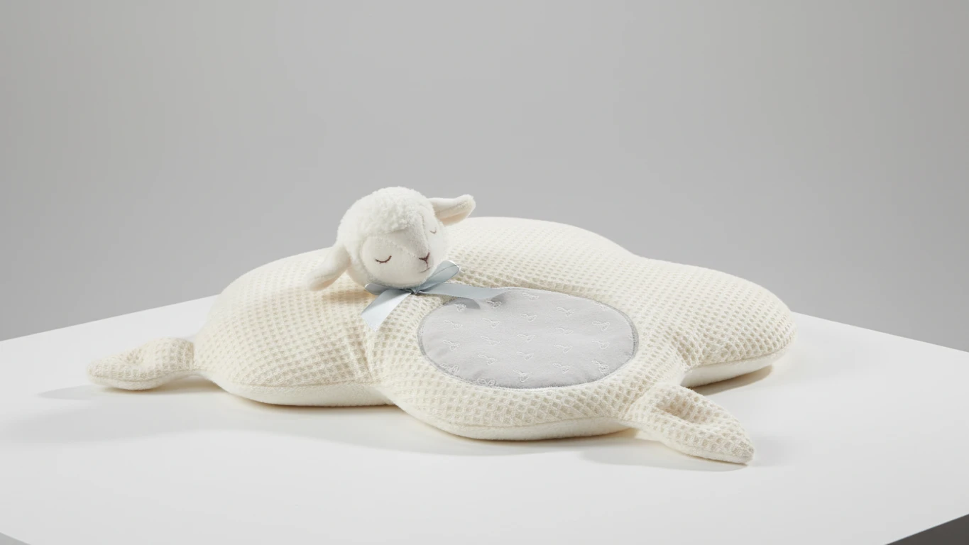 Naninha ou Cheirinho de Conforto Personalizado