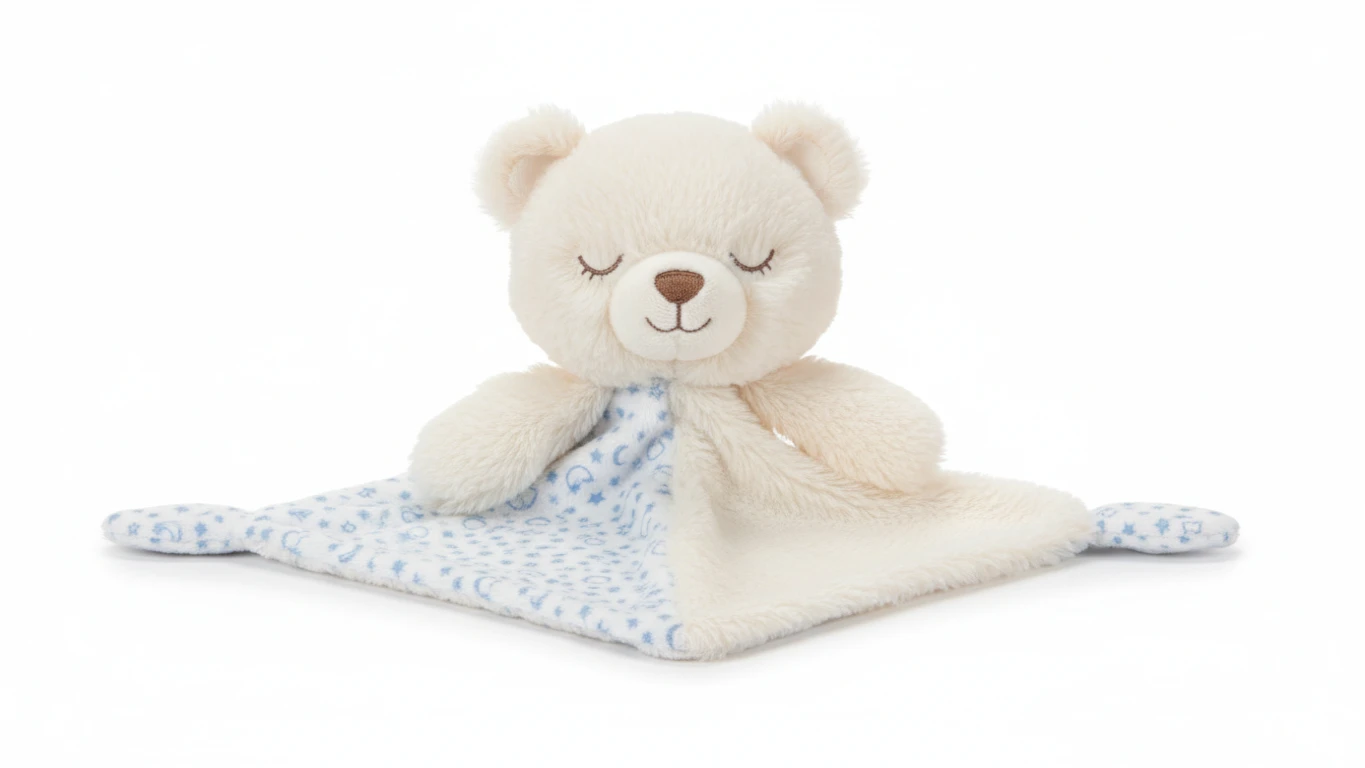 Naninha ou Pelúcia Hipoalergênica