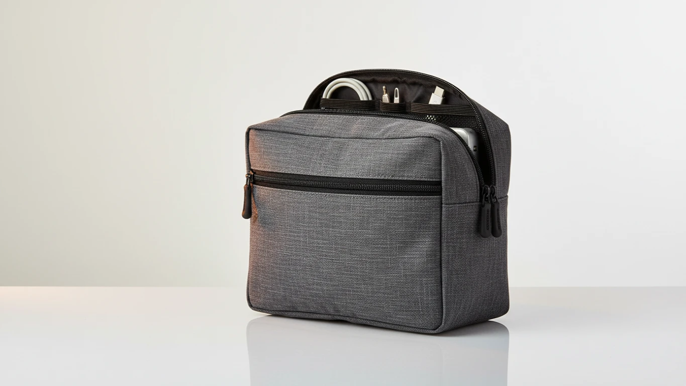 Necessaire Organizadora de Equipamentos