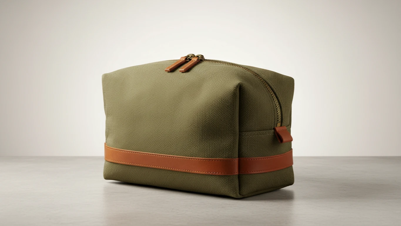 Nécessaire de Viagem em Lona