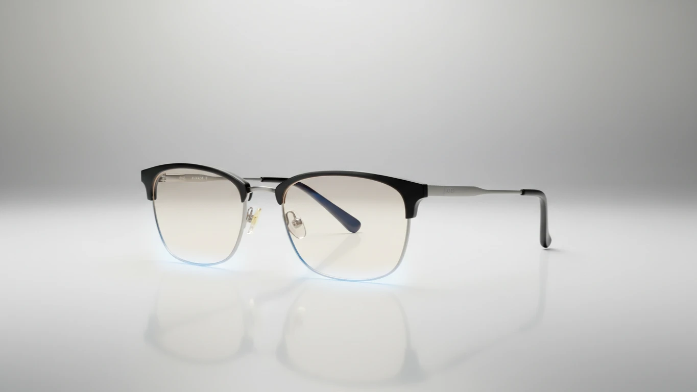 Óculos com Bloqueio de Luz Azul