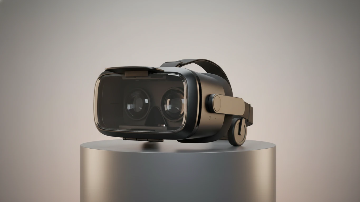 Óculos de Realidade Virtual para Celular