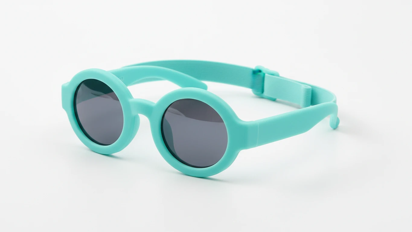 Óculos de Sol com Proteção UV para Bebês