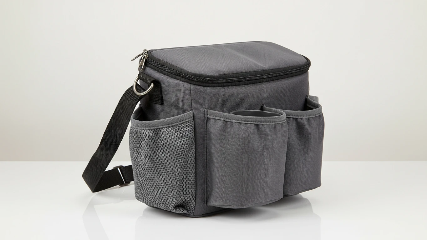 Organizador de Carrinho de Bebê Universal