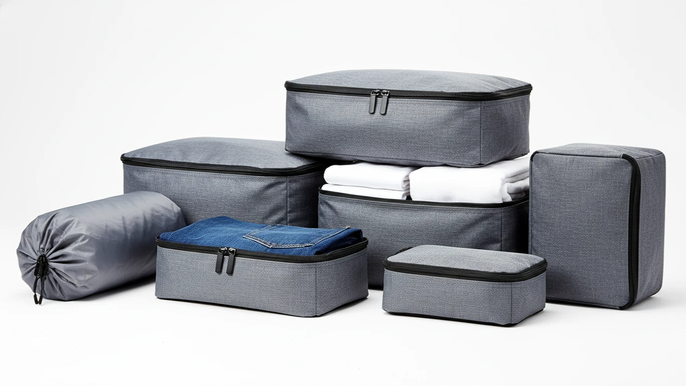 Organizadores de Mala para Viagem