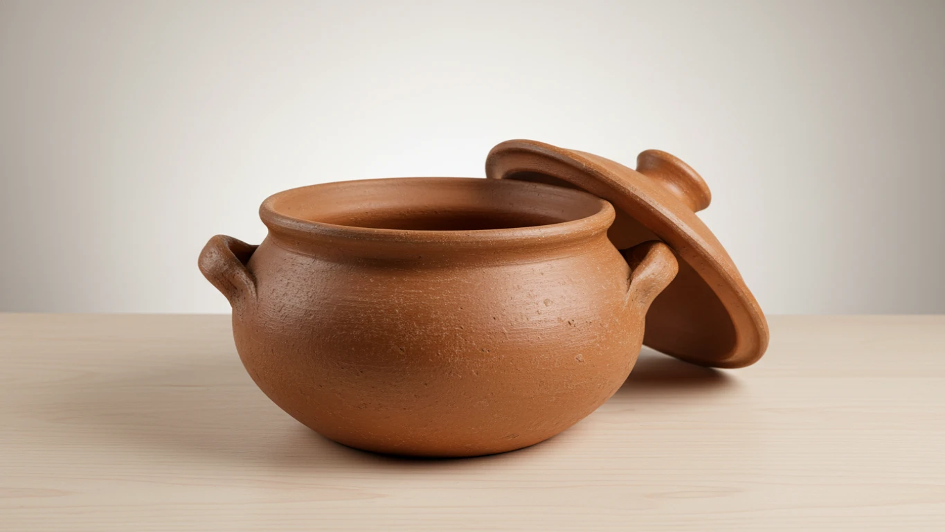 Panela de Barro Artesanal